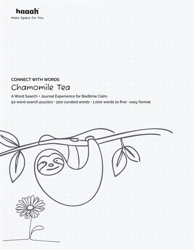 Chamomile Tea cover