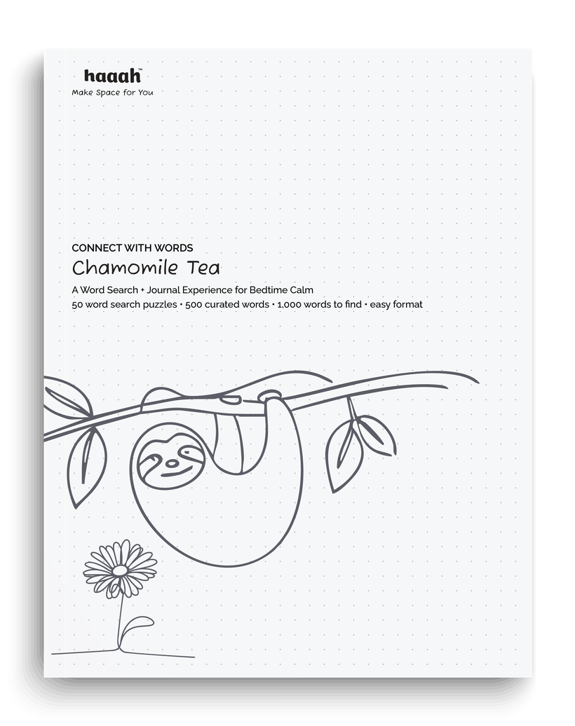 Chamomile Tea cover