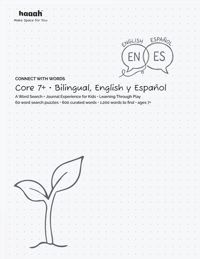 Core 7+ Bilingual cover