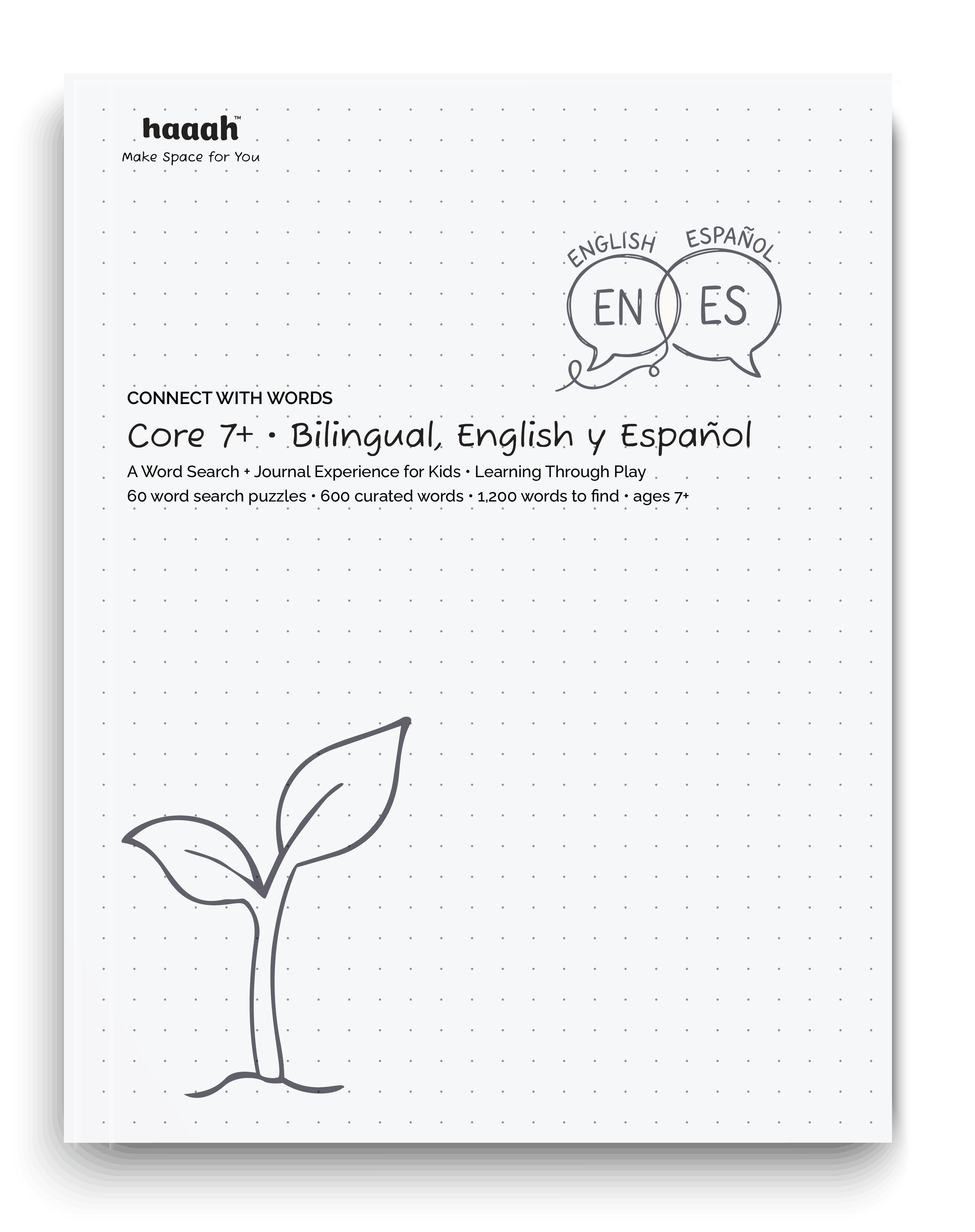 Core 7+ Bilingual cover