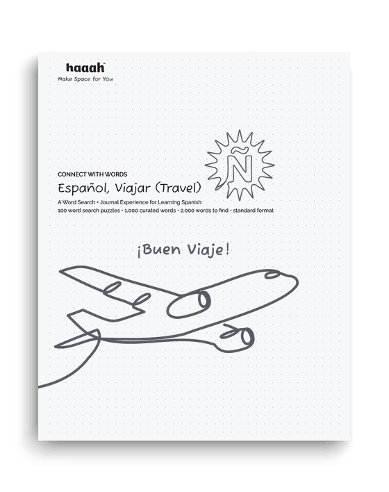 Español, Viajar cover