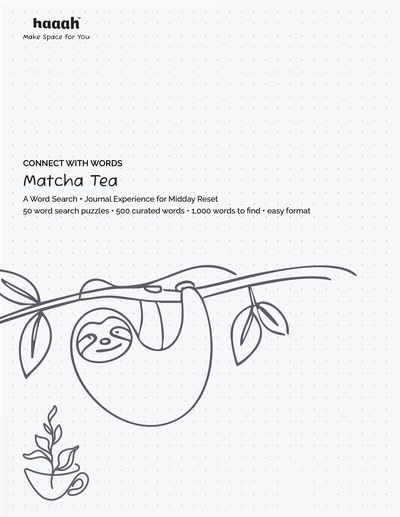 Matcha Tea cover
