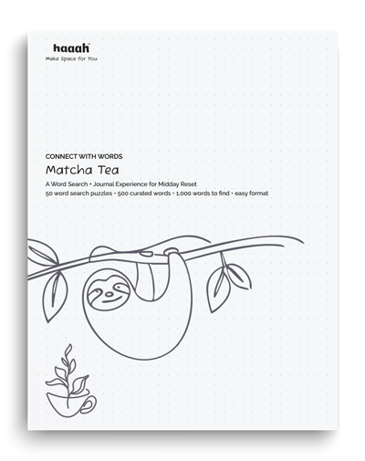 Matcha Tea cover