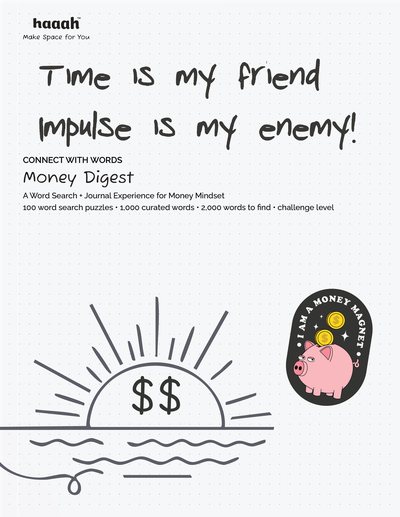 Money Digest personalized cover
