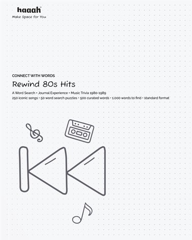 Rewind 80s Hits cover