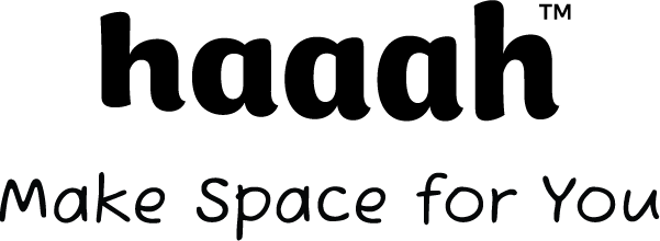 Haaah — Make Space for You